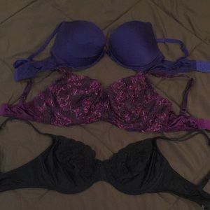 Victoria’s Secret bras